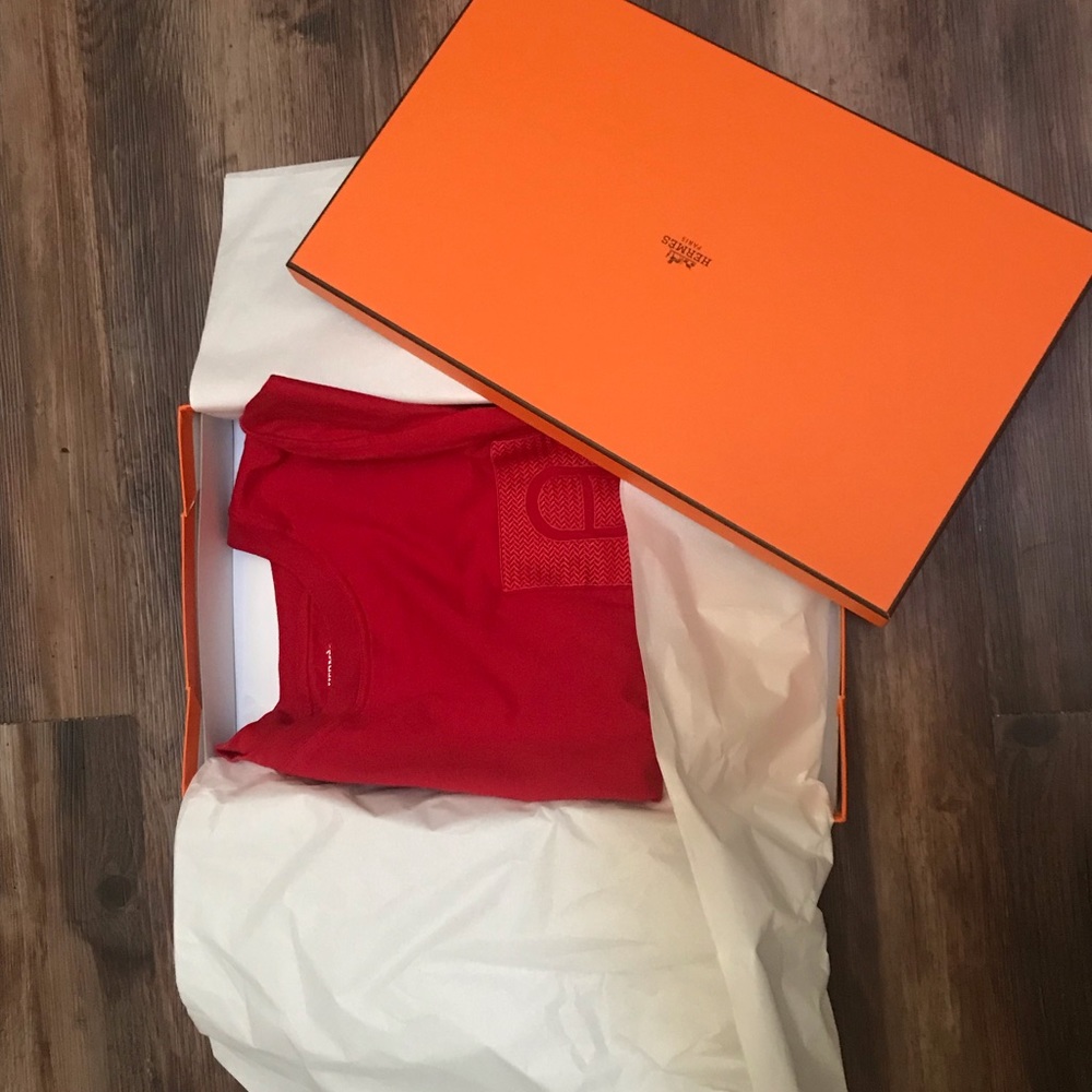 Hermes T-shirt